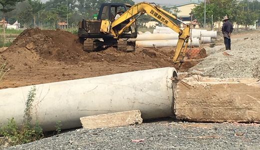 Chỉ 1,35 Tỷ Sở Hữu Ngay 1 Nền Shophouse Tuyệt Đẹp Thuộc Tphcm 100%. Lh 0909248646