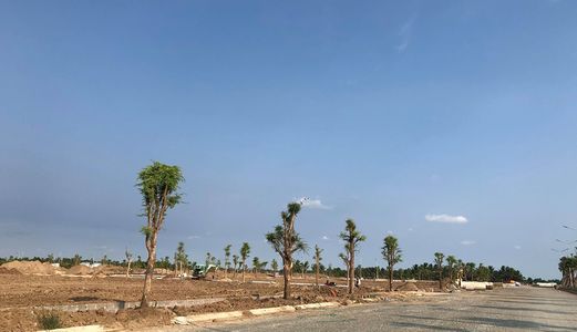 Khu Đô Thị Sinh Thái Happy Home