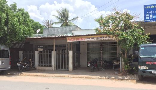 Bán Nhà Mặt Tiền Chợ Dương Đông Phú Quốc