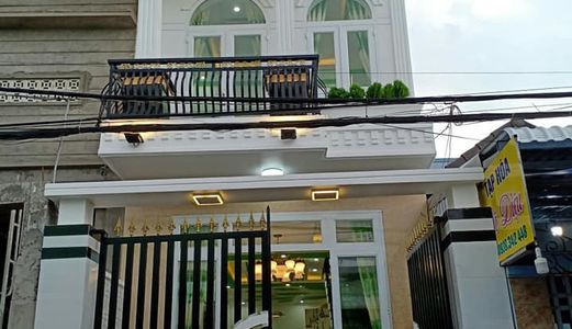  Bán Nhà 1 Trệt 1 Lầu Mới 100% Trục Chính Hẻm 1 Sân Bóng. P An Bình. Q Ninh Kiều. Tp Cần Thơ. 