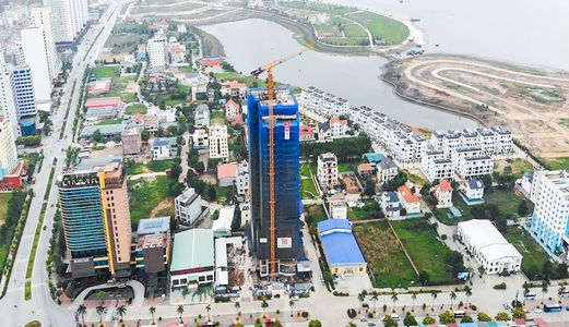 Bán Đất Xây Khách Sạn Tại Đường Hoàng Quốc Việt, Hạ Long, Quảng Ninh