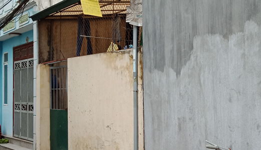 Bán Nhà Cấp 4 - 54M2 - 1.45 Tỷ - Như Bán Đất Đầu Ngõ 521 Trương Định