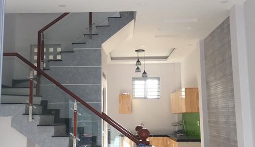 Nhà Hẻm 808 Hiệp Bình Phước, Thủ Đức. Sổ hồng riêng. Đường Trước Nhà 7M