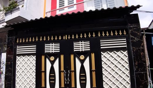 Bán Nhà Hẻm xe hơi Thông Phú Thọ Hòa P. Phú Thọ Hòa Q. Tân Phú - Diện tích 4X13 - 1 Trệt 1 Lầu Mới 99%