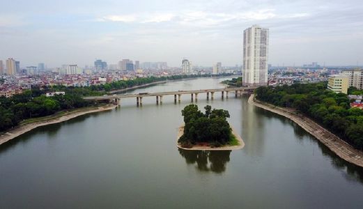 Nhà Phố Hoàng Liệt, Sát Hồ Linh Đàm 70M2 X mặt tiền 5M, Ô Tô 7 Chỗ Đỗ Cửa, Chỉ 3.6 Tỷ - 0379.665.681