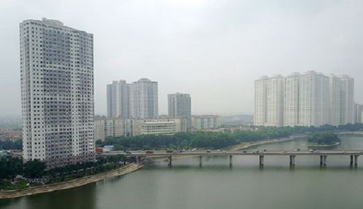 Bán Đảo Linh Đàm, 60M2 x mặt tiền 5M, Ô Tô Tránh, Văn Phòng - Kinh doanh Ác Liệt, Chỉ 4.7 Tỷ - 0379.665.681