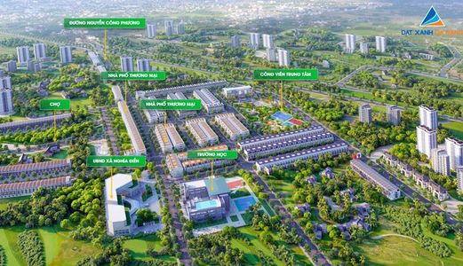 Chỉ Tầm 900 Triệu Khu Đô Thị Phú Điền Residences - Tp Quảng Ngãi Cách Trung Tâm Tp 300M