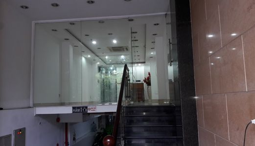 Mặt Bằng Văn Phòng Quận 3 - 12M², 21M2, 54M2 - Hai Bà Trưng Q.3