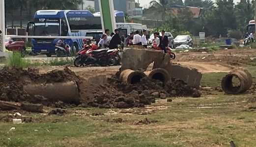 Bán Dãy Shophouse Liền Kề Bv Chợ Rẫy 2, Tiện Kinh Doanh, Đầu Tư, Thanh Khoản Cực Tốt Chỉ 1,35Tỷ.