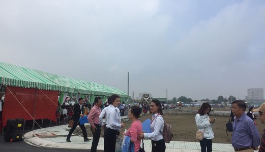 Đất Nền Khu Đô Thị Xây Dựng Tự Do