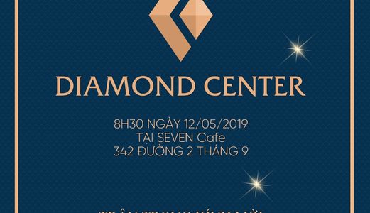 12/5 - Trân Trọng Kính Mời Quý Khách Hàng Tham Dự Buổi Cafe Bđs Giới Thiệu Dự Án Diamond Center