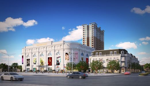 Charm Sapphire Bình Dương - Dự Án Căn Hộ Đầu Tiên Tại Dĩ An Sở Hữu Vincom Sát Bên. Lh: 0938636070