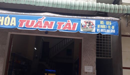 Nhà Chính Chủ Tại Chợ Đêm Bến Cát, Bình Dương
