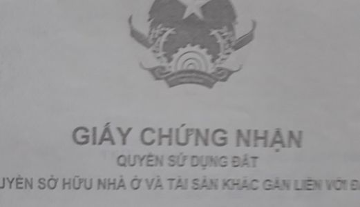 Nhà Chính Chủ Tại Chợ Đêm Bến Cát, Bình Dương