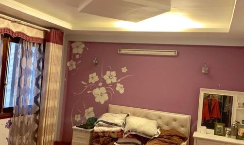 Nhà Kiểu Biệt Thự Quận Hoàng Mai - Sổ Đỏ 124M2 - Giá 11 Tỷ