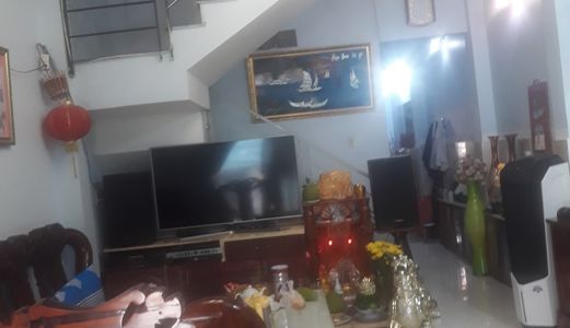 Bán Nhà Hẻm 39 Đặng Nhữ Lâm .dt 4X18M. 1Tr,1L,2Pn. Giá 2.7 Tỷ .