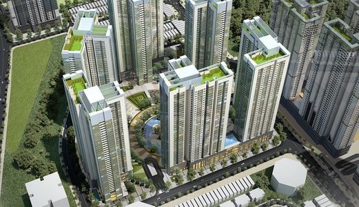 Raemian Galaxy City_Dt:54-144/m2_Giá 62-63Triệu/m2