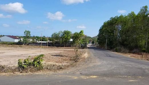 Đất Rẻ 2 Mặt Tiền Thị Trấn Phước Bửu, Xuyên Mộc, 560M2, Khu Dân Cư