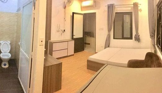 Đường Láng, 6X90M2, 21 Phòng Khép Kín, Doanh Thu 100 Triệu/tháng, Chỉ 9.5 Tỷ-0379.665.681