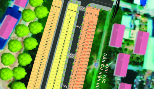 Đất Mặt Tiền Hồ Văn Long, Tân Tạo, Bình Tân - Diện Tích 4X15M. Giá 2 Tỷ 850 Triệu (Đã Có Thuế Vat).