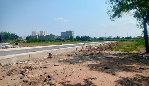 Đất Mặt Tiền Hồ Văn Long, Tân Tạo, Bình Tân - Diện Tích 4X15M. Giá 2 Tỷ 850 Triệu (Đã Có Thuế Vat).