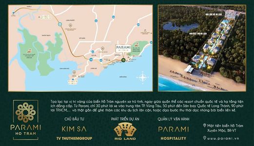 Parami Hồ Tràm Sống Vừa Đủ Phong Cách Nghỉ Dưỡng Mới Với Những Giá Trị Chân Thực