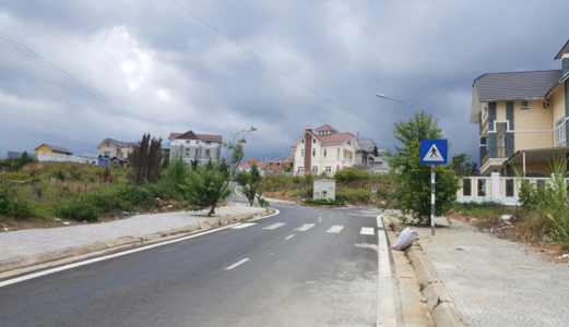 Đất Biệt Thự Cao Cấp Dic Đà Lạt, Nở Hậu, View Đẹp, Giá Rẻ Nhất Khu Vực