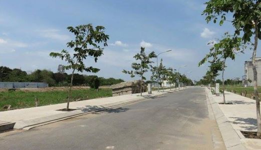 Bán Đất Khu Dân CƯ An Hạ Lotus Huyện Bình Chánh 105M², Kề Góc, Sổ Hồng Riêng. 1.250.000.000 Đ