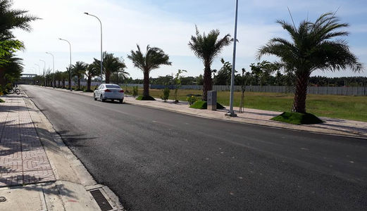 Bán Đất Khu Dân CƯ An Hạ Lotus Huyện Bình Chánh 105M², Kề Góc, Sổ Hồng Riêng. 1.250.000.000 Đ