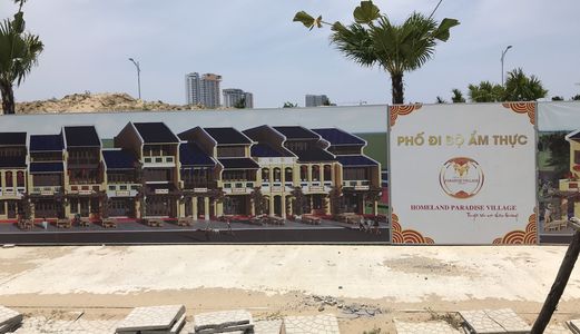 Bán 1 Trong 2 Căn Liền Kề Shophouse Xây Thô Khu Đô Thị Số 6 Được Mệnh Danh Là Khu