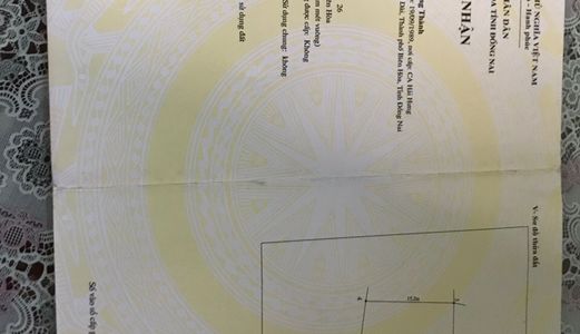 Cần Bán Nhà Dt 5X27M, Khu Phố 2, Trảng Dài, Biên Hòa, Đồng Nai, Lh 0937243379