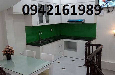 Bán Nhà 5 Tầng Kinh Doanh Đỉnh Phố Văn Phú - Hà Đông 48M2 - Mặt tiền 4M. Ô Tô Đỗ Cửa.