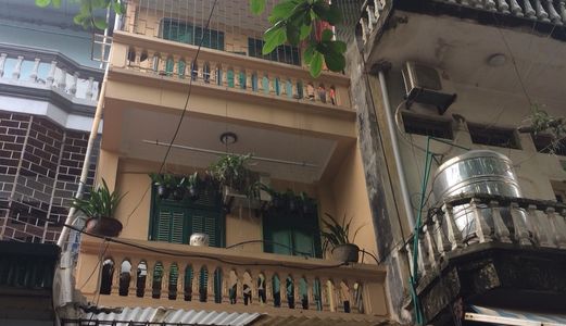 Nhà Đẹp Kinh doanh Khủng - Mặt Ngõ Trương Định - Ô Tô Tải Đua Nhau 45M2 - 5.7 Tỷ.