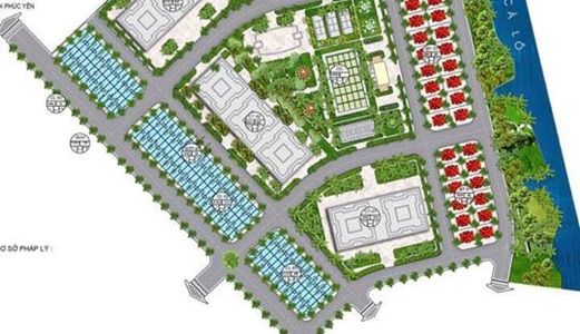 Dự Án Khu Đô Thị Kim Hoa Mê Linh