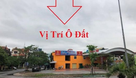 Bán Lô B17-21 Ô Góc Bao Biển Cột 5, Cột 8, P. Hồng Hà. Diện tích: 435M2, View Biển!