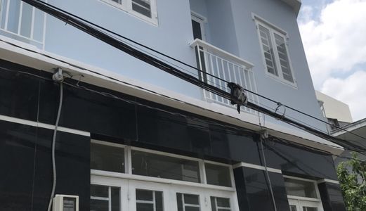 Bán Nhà Hẻm xe hơi 1135 Huỳnh Tấn Phát. Diện tích 3X8.5M. 1 Trệt, 1 Lầu Đúc. Giá 1.65 Tỷ. Bớt Lộc.