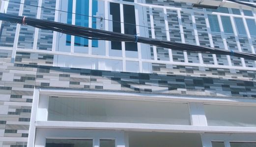 Bán Nhà Hẻm 160 Nguyễn Văn Quỳ. Căn Góc. Diện tích 4X4M. 1 Trệt, 1 Lầu. Giá 820 Triệu.