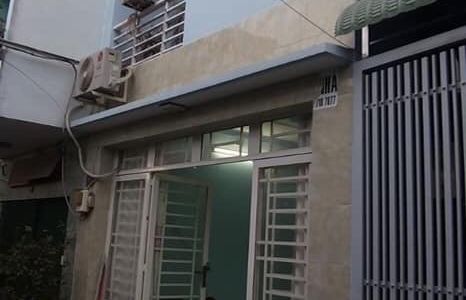 Bán Nhà Sổ hồng riêng Hẻm 36 Phạm Hữu Lầu. Diện tích 4X9M. 1 Trệt, 1 Lầu. Giá 2.55 Tỷ.