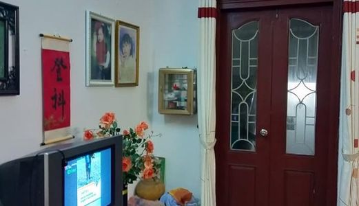 Nhỉnh 3 Tỉ Có Nhà Ở Luôn 43,1M2 x 4 Tầng, Mặt tiền 5M