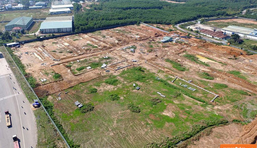 Bán Đất Mặt Tiền Phước Bình, Long Thành.