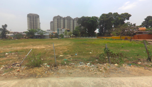 Bán Đất Mặt Tiền Đường Đỗ Xuân Hợp, Phường Phước Long B, Quận 9, Giá Mềm