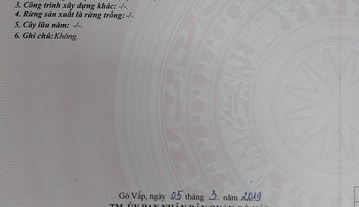 Chính Chủ Bán Nhà Mặt Tiền 466 Phạm Văn Bạch, P.12, Q. Gò Vấp, 2 Lầu , Giá: 11,5 Tỷ