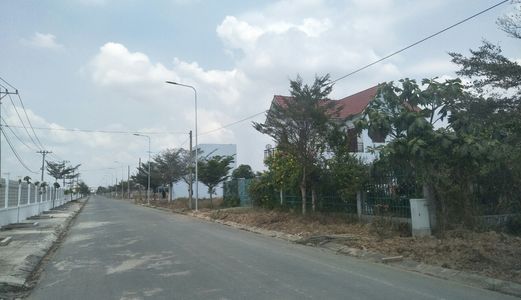 Đất An Hạ Riverside Cần Sang Lại 2 Lô Liền Nhau 10X16M, Giá 2 Tỷ