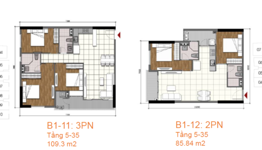 Opal Boulevard Căn Hộ Mặt Tiền Phạm Văn Đồng