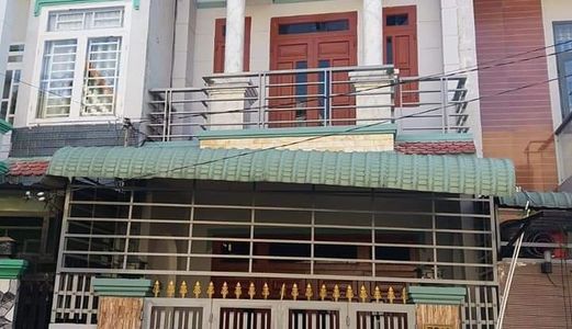 Nhà 1 Lầu 1 Trệt Sổ Riêng 4 Phòng Ngủ, Tương Bình Hiệp,Bình Dương