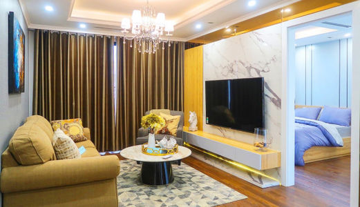 Sở Hữu Ch Sunshine Garden Với 10% Giá Trị Ch. Hỗ Trợ Vay 75% Giá Trị Căn Hộ Với Ls 0% Chiết Khấu 6%