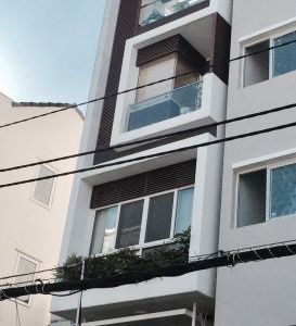 Bán Nhà Quận Tân Bình, Tại Đường Nguyễn Phúc Chu: Giá  4.95Tỷ