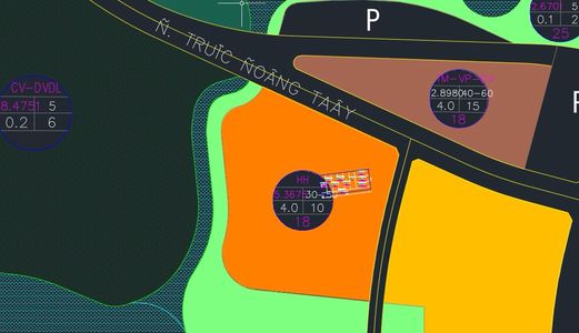 Bán Đất Khu Phố 5 Tt Dương Đông, Giá Đầu Tư Hỗ Trợ Thanh Khoản