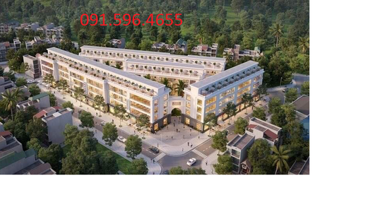 Shophouse Đẳng Cấp Châu Á -- Thủy Nguyên -- Hải Phòng