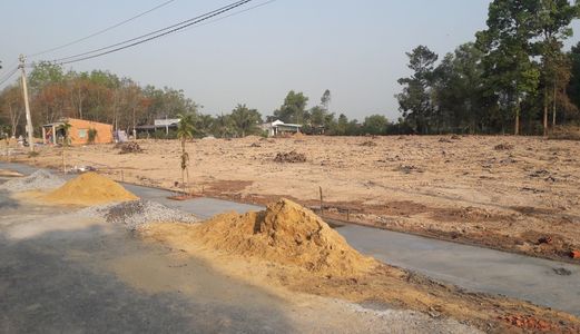 Bán Đất Ngay Ngã 3 Gò Chùa Gò Dầu Tây Ninh Giá Chỉ 386 Triệu/Nền
